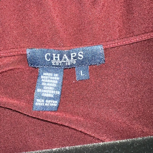 Chaps long sleeved top - Picture 3 of 8